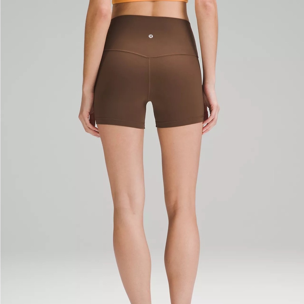 Lululemon Align High-Rise Short 4” - Picture 3 of 3